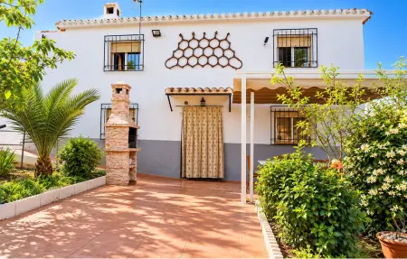 Casa Carmen – Maison pierre 6 pers. avec piscine : photo 15