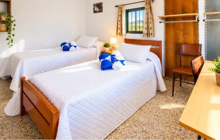 Casa Carmen – Maison pierre 6 pers. avec piscine : photo 23