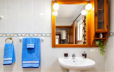 Casa Carmen – Maison pierre 6 pers. avec piscine : photo 25