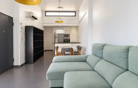 Villa Tolla à Algorfa : maison 90 m² piscine : photo 3