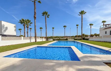 Villa Tolla à Algorfa : maison 90 m² piscine : photo 7