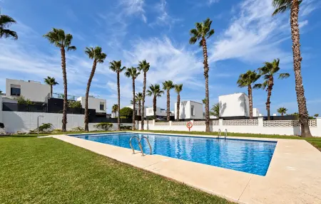Villa Tolla à Algorfa : maison 90 m² piscine : photo 8