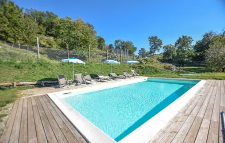 Ancienne ferme en pierre avec piscine, Garfagnana : photo 2