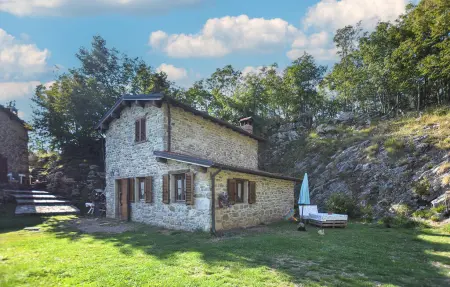 Ancienne ferme en pierre avec piscine, Garfagnana : photo 3
