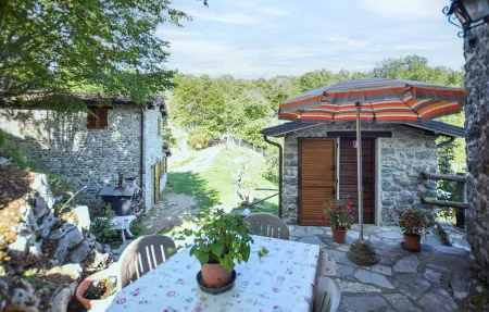 Ancienne ferme en pierre avec piscine, Garfagnana : photo 4