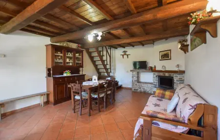 Ancienne ferme en pierre avec piscine, Garfagnana : photo 5
