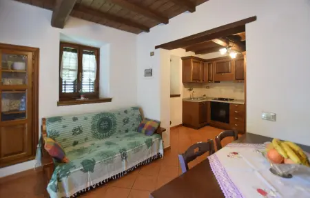 Ancienne ferme en pierre avec piscine, Garfagnana : photo 6