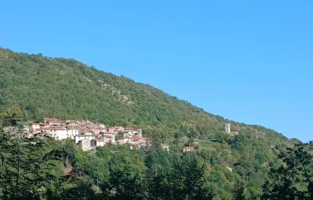 Ancienne ferme en pierre avec piscine, Garfagnana : photo 9