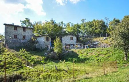 Ancienne ferme en pierre avec piscine, Garfagnana : photo 12