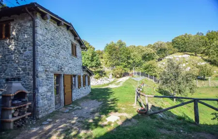Ancienne ferme en pierre avec piscine, Garfagnana : photo 14
