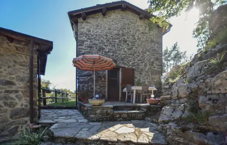 Ancienne ferme en pierre avec piscine, Garfagnana : photo 15
