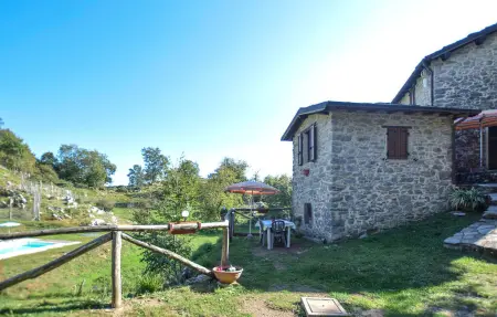 Ancienne ferme en pierre avec piscine, Garfagnana : photo 17