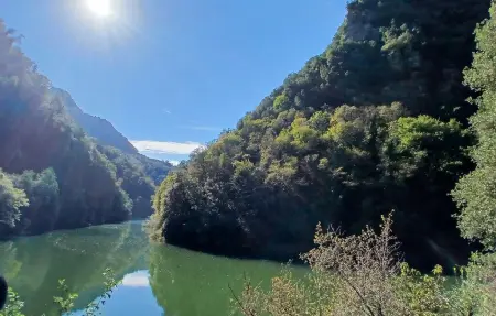 Ancienne ferme en pierre avec piscine, Garfagnana : photo 20