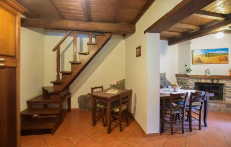 Ancienne ferme en pierre avec piscine, Garfagnana : photo 22