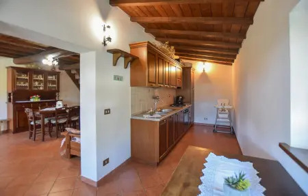 Ancienne ferme en pierre avec piscine, Garfagnana : photo 23