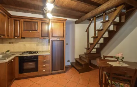 Ancienne ferme en pierre avec piscine, Garfagnana : photo 24