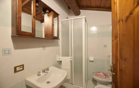 Ancienne ferme en pierre avec piscine, Garfagnana : photo 31
