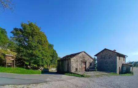 Ancienne ferme en pierre avec piscine, Garfagnana : photo 34