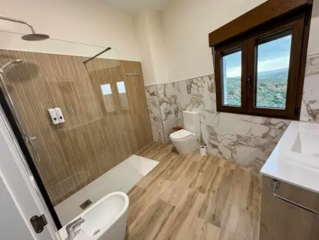 Gîte 10 pers. Sierra de Cazorla, terrasse panoramique : photo 9
