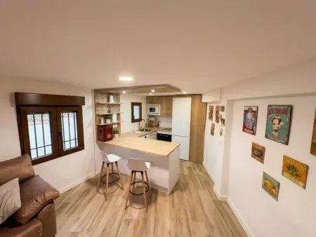 Gîte 10 pers. Sierra de Cazorla, terrasse panoramique : photo 12