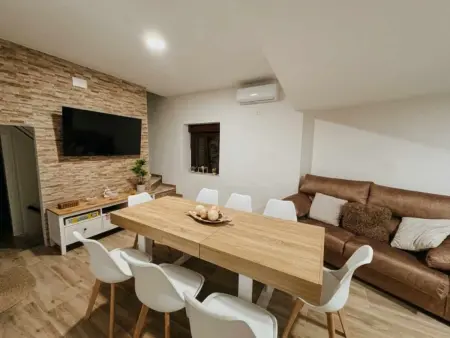 Gîte 10 pers. Sierra de Cazorla, terrasse panoramique : photo 24