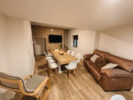 Gîte 10 pers. Sierra de Cazorla, terrasse panoramique : photo 25