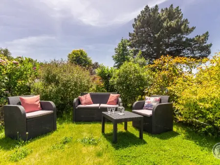 Gîte de village avec jardin clos et climatisation : photo 17