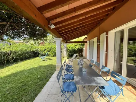 Maison 3 chambres, jardin plein sud à La Croix-Valmer : photo 2