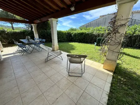 Maison 3 chambres, jardin plein sud à La Croix-Valmer : photo 4