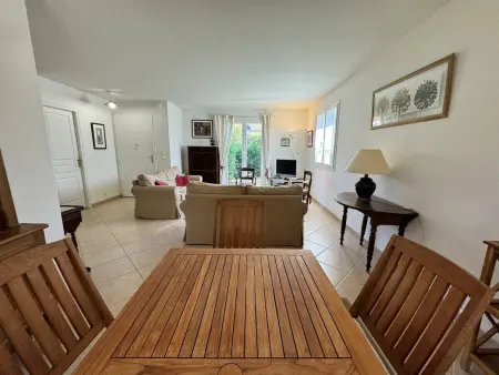 Maison 3 chambres, jardin plein sud à La Croix-Valmer : photo 9