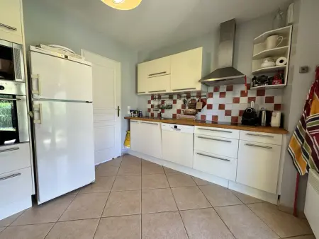 Maison 3 chambres, jardin plein sud à La Croix-Valmer : photo 11