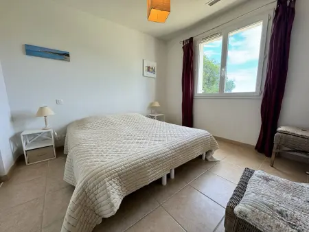Maison 3 chambres, jardin plein sud à La Croix-Valmer : photo 12
