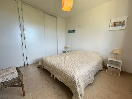 Maison 3 chambres, jardin plein sud à La Croix-Valmer : photo 13
