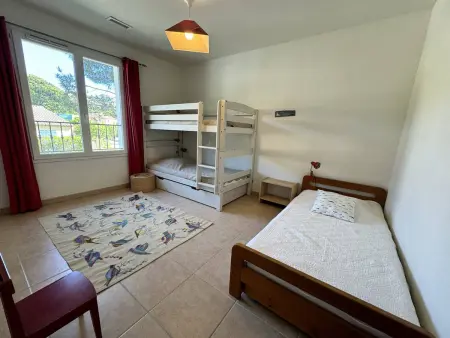 Maison 3 chambres, jardin plein sud à La Croix-Valmer : photo 15