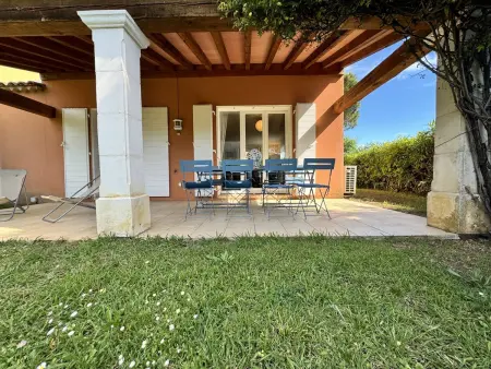 Maison 3 chambres, jardin plein sud à La Croix-Valmer : photo 19