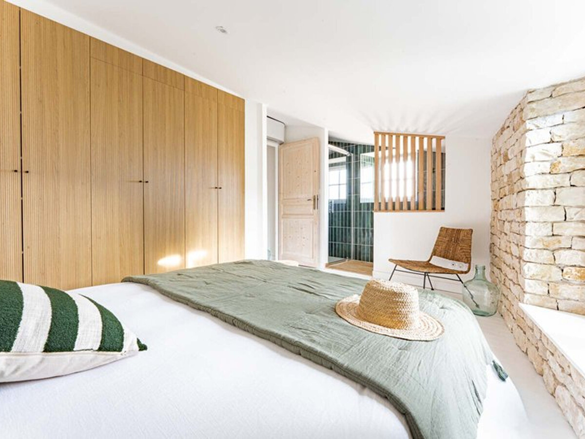 Villa rénovée 105 m² piscine privée à Sainte-Marie-de-Ré - Photo 4