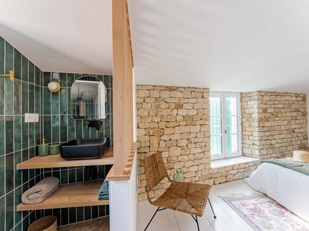 Villa rénovée 105 m² piscine privée à Sainte-Marie-de-Ré - Photo 5