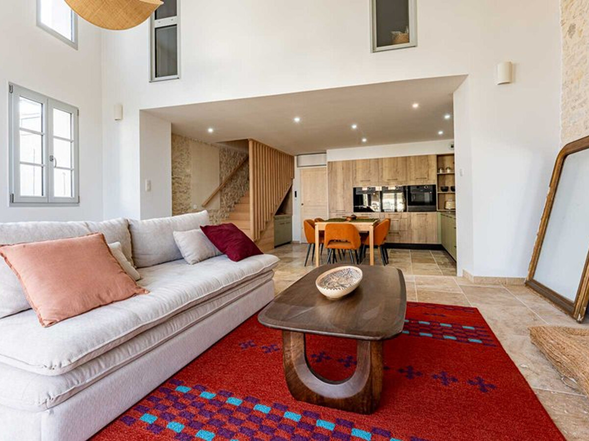 Villa rénovée 105 m² piscine privée à Sainte-Marie-de-Ré - Photo 6