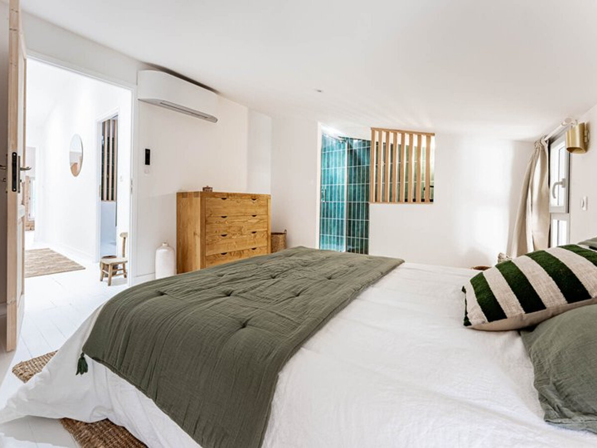 Villa rénovée 105 m² piscine privée à Sainte-Marie-de-Ré - Photo 8