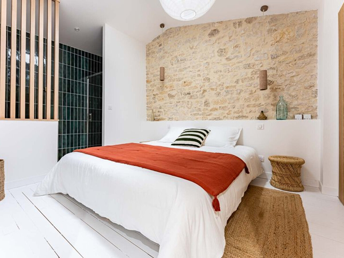 Villa rénovée 105 m² piscine privée à Sainte-Marie-de-Ré - Photo 10