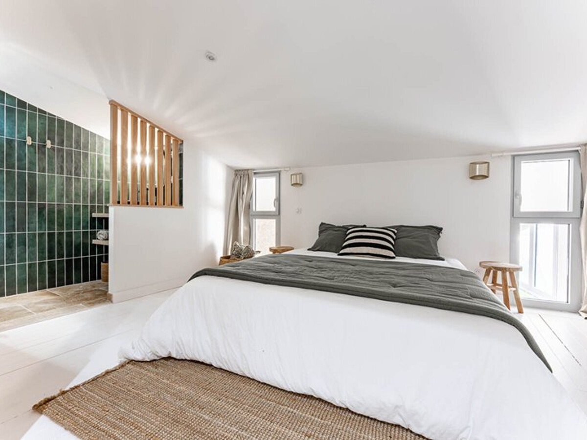 Villa rénovée 105 m² piscine privée à Sainte-Marie-de-Ré - Photo 12