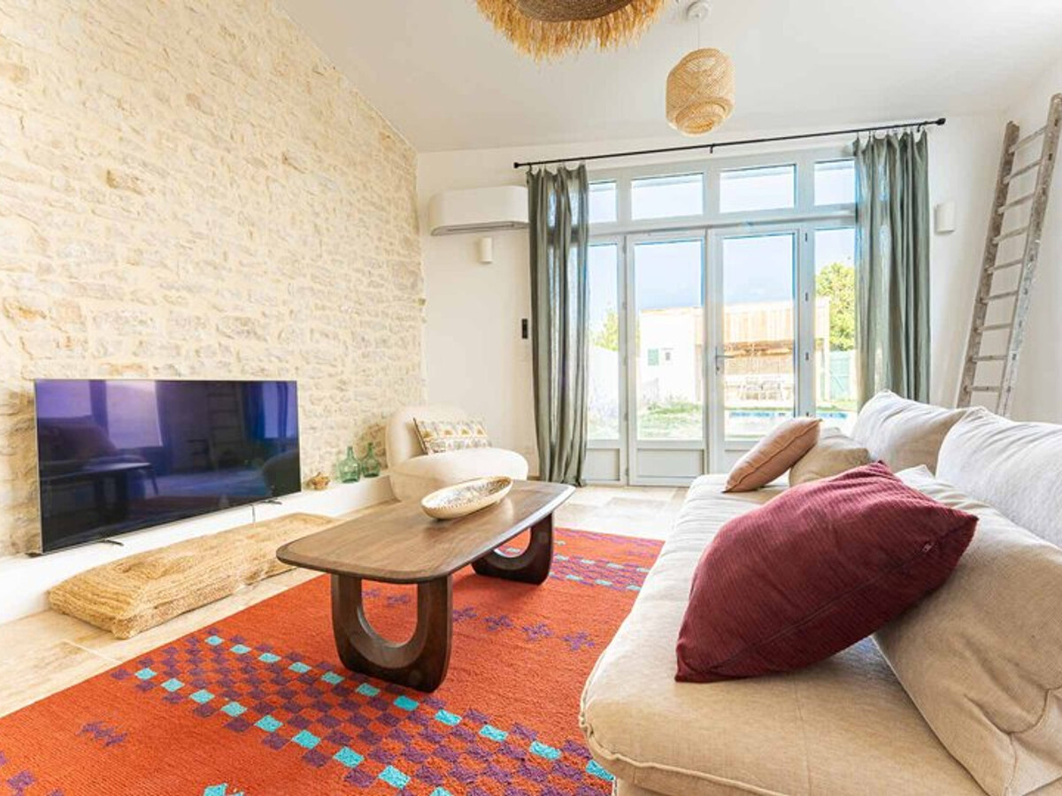 Villa rénovée 105 m² piscine privée à Sainte-Marie-de-Ré - Photo 15
