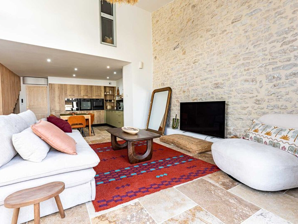 Villa rénovée 105 m² piscine privée à Sainte-Marie-de-Ré - Photo 16