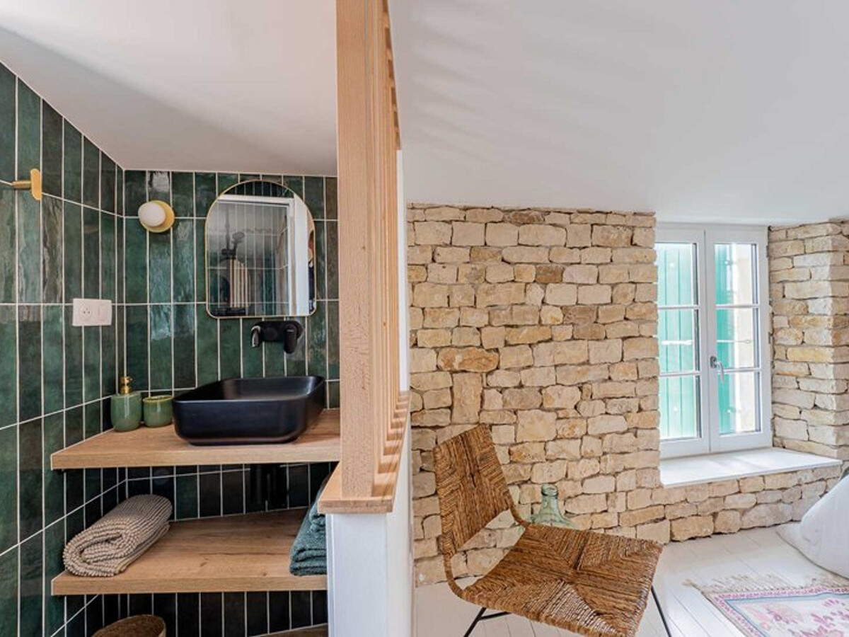 Villa rénovée 105 m² piscine privée à Sainte-Marie-de-Ré - Photo 24