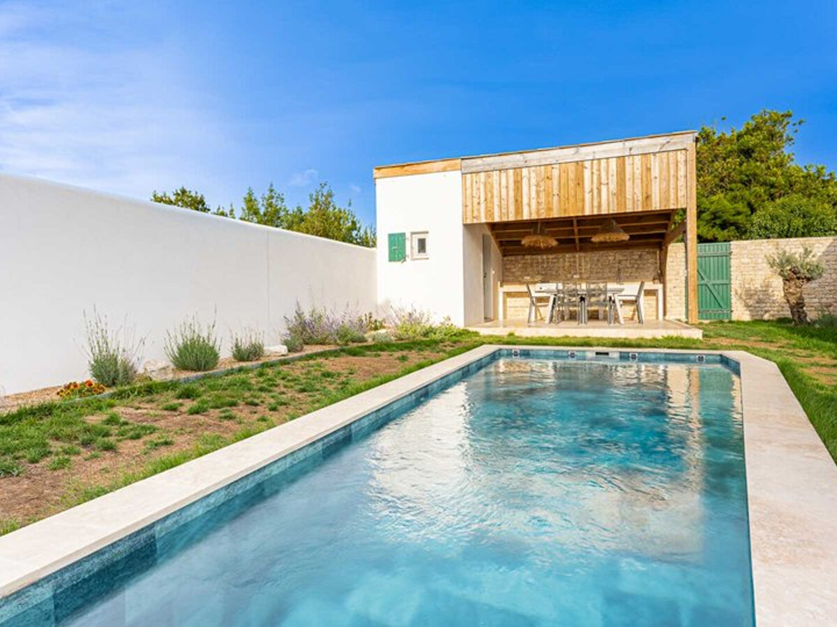 Villa rénovée 105 m² piscine privée à Sainte-Marie-de-Ré - Photo 28