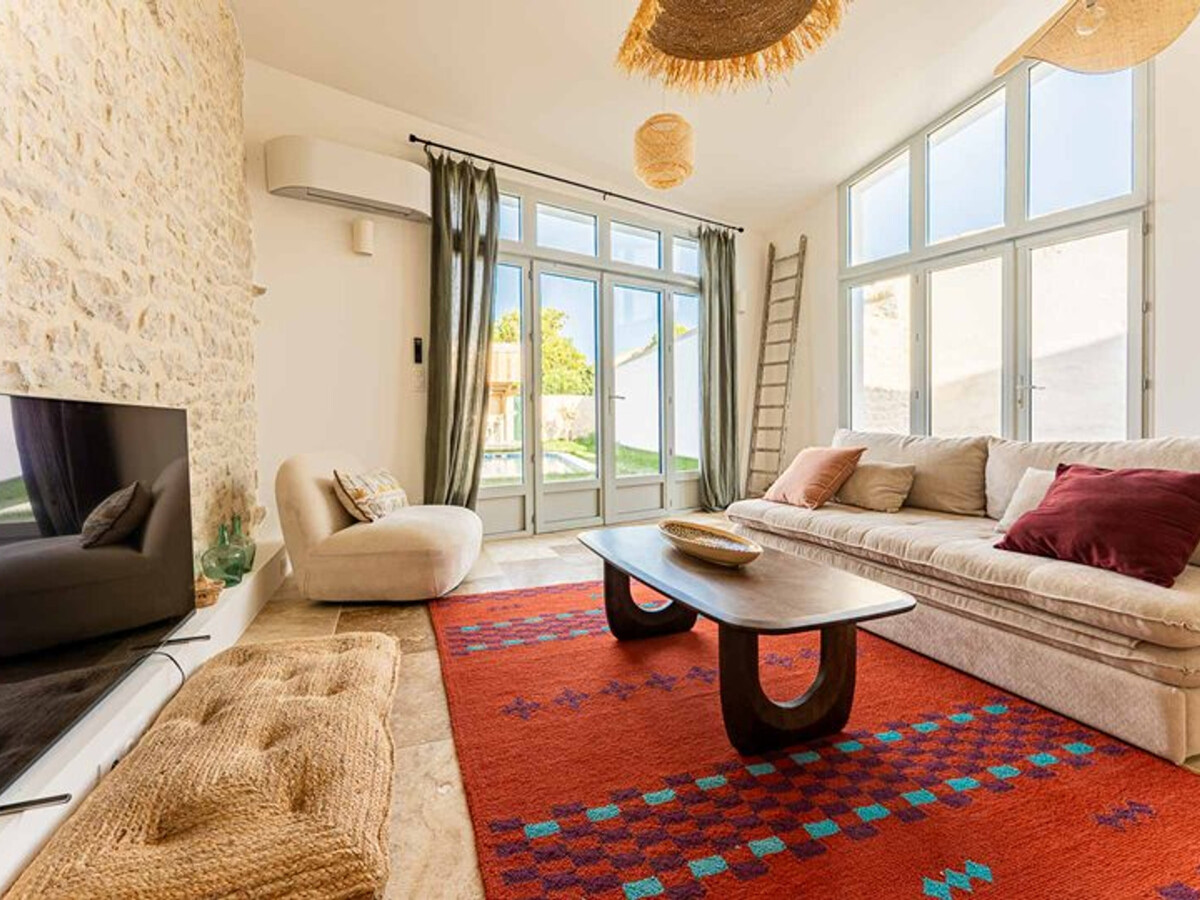 Villa rénovée 105 m² piscine privée à Sainte-Marie-de-Ré - Photo 29