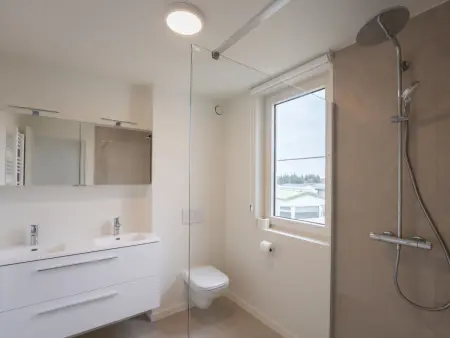 De Strandloper I - Maison 3 chambres, parking & clim à Bredene : photo 12