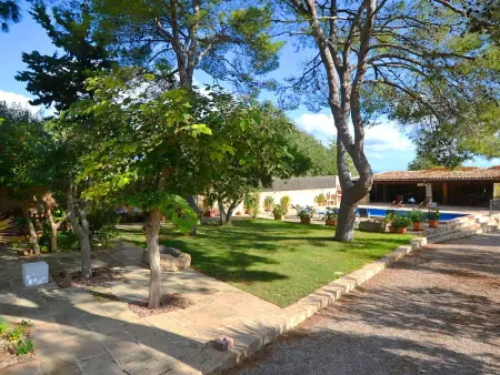 Villa Cas Cosinet : 6 chambres, piscine privée à Consell : photo 3