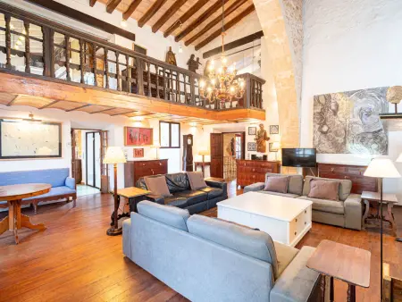 Villa Cas Cosinet : 6 chambres, piscine privée à Consell : photo 8