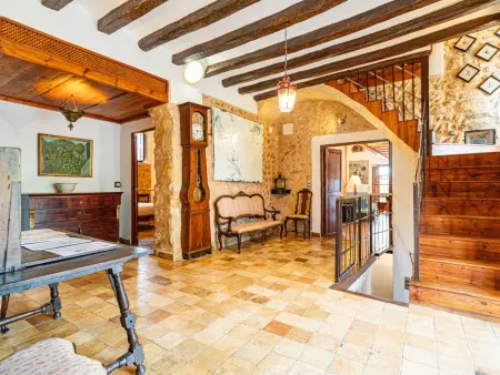 Villa Cas Cosinet : 6 chambres, piscine privée à Consell : photo 9